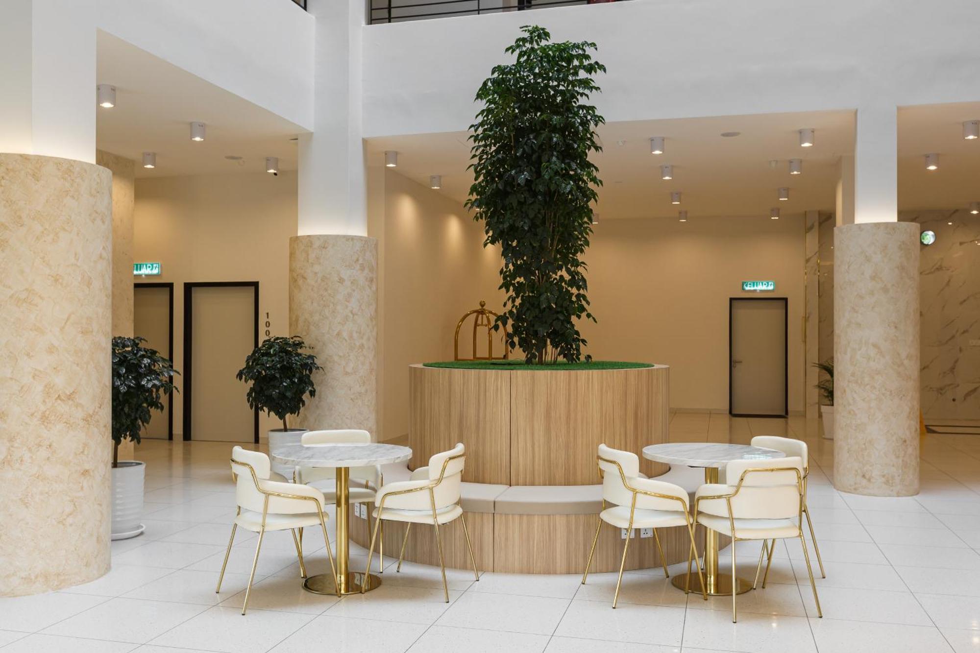 Wellesley Hotel Simpang Ampat  외부 사진