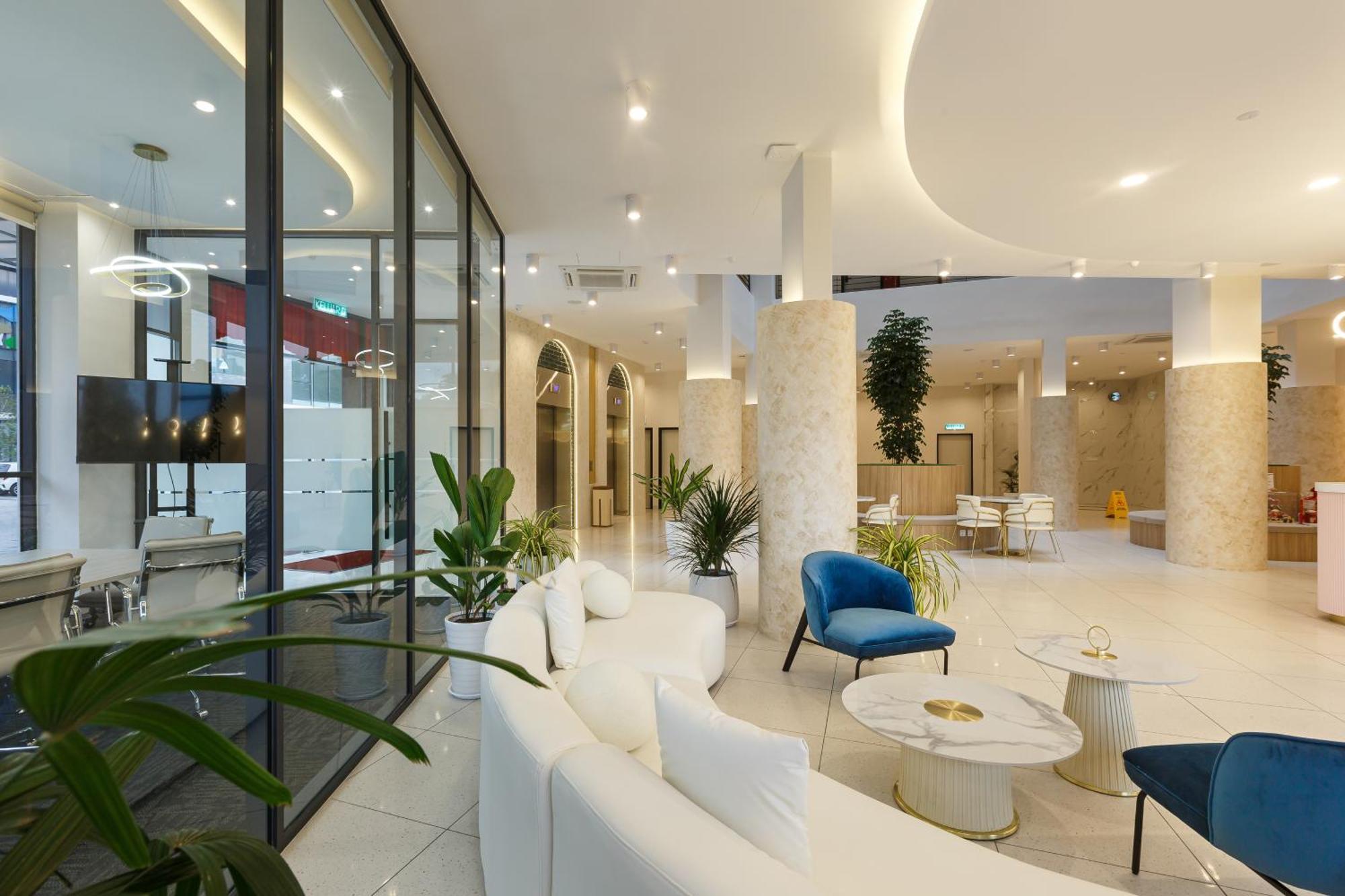 Wellesley Hotel Simpang Ampat  외부 사진