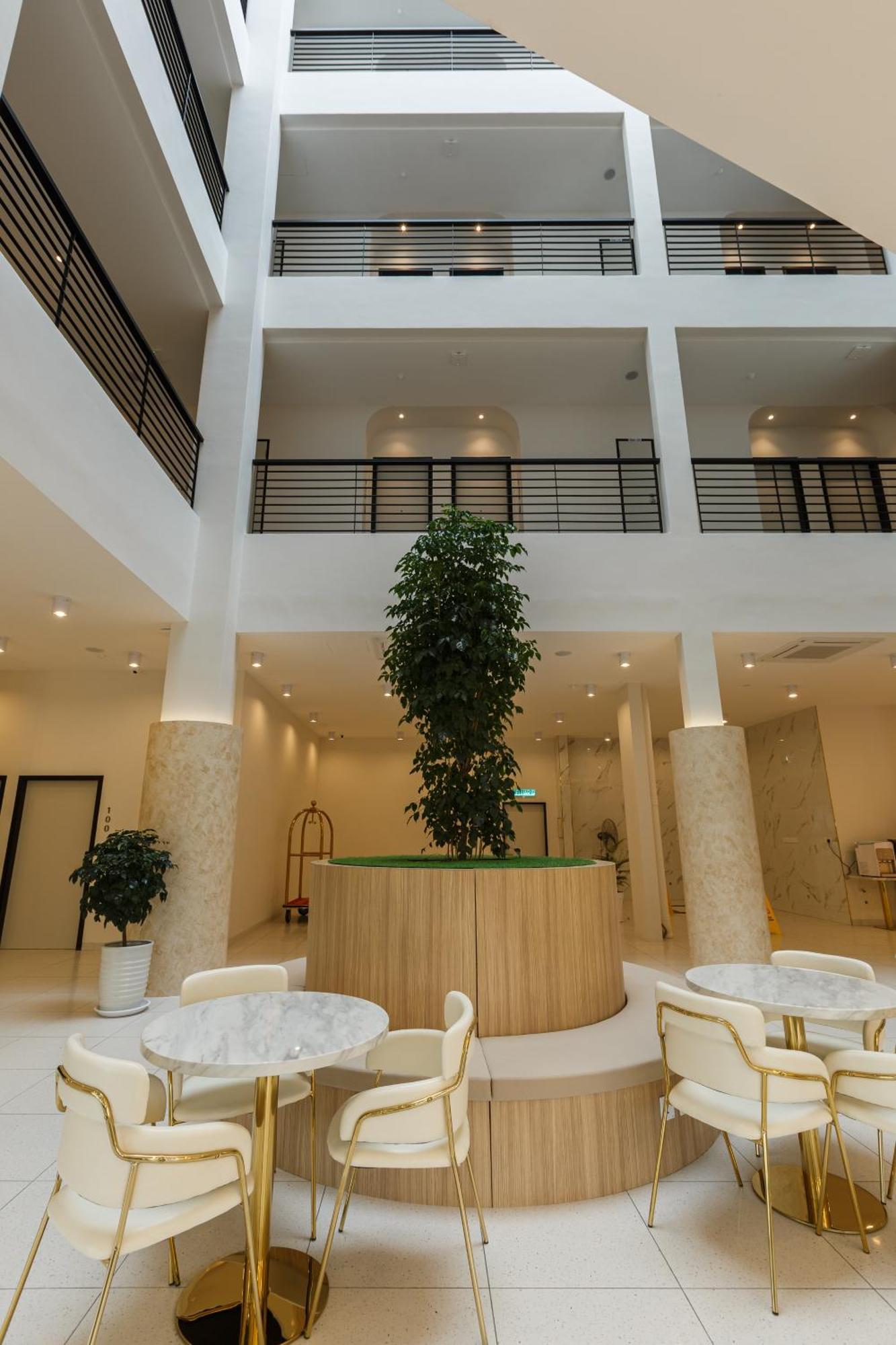 Wellesley Hotel Simpang Ampat  외부 사진
