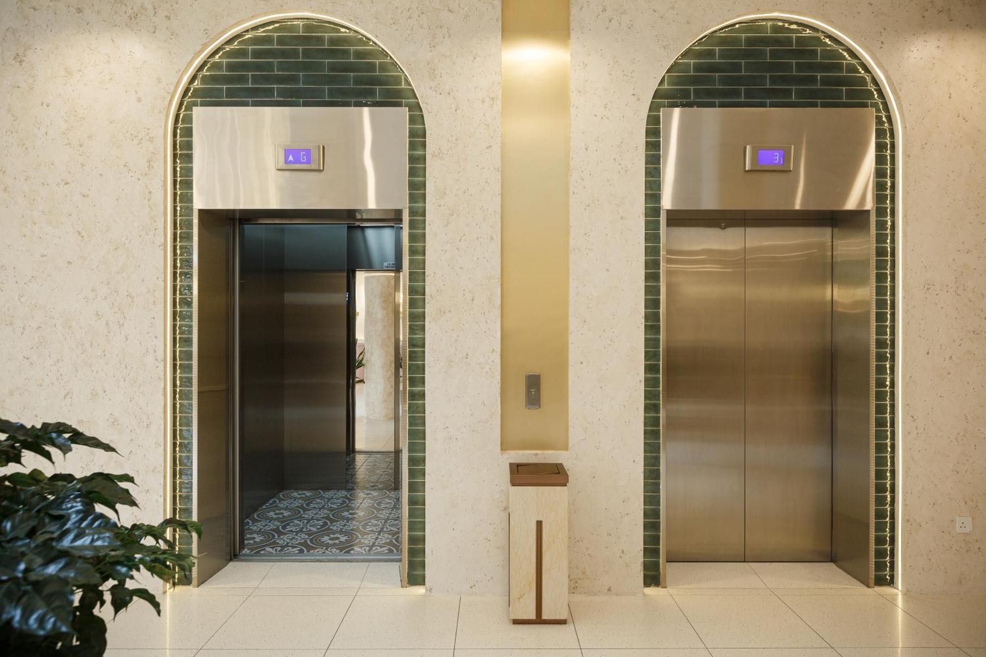Wellesley Hotel Simpang Ampat  외부 사진