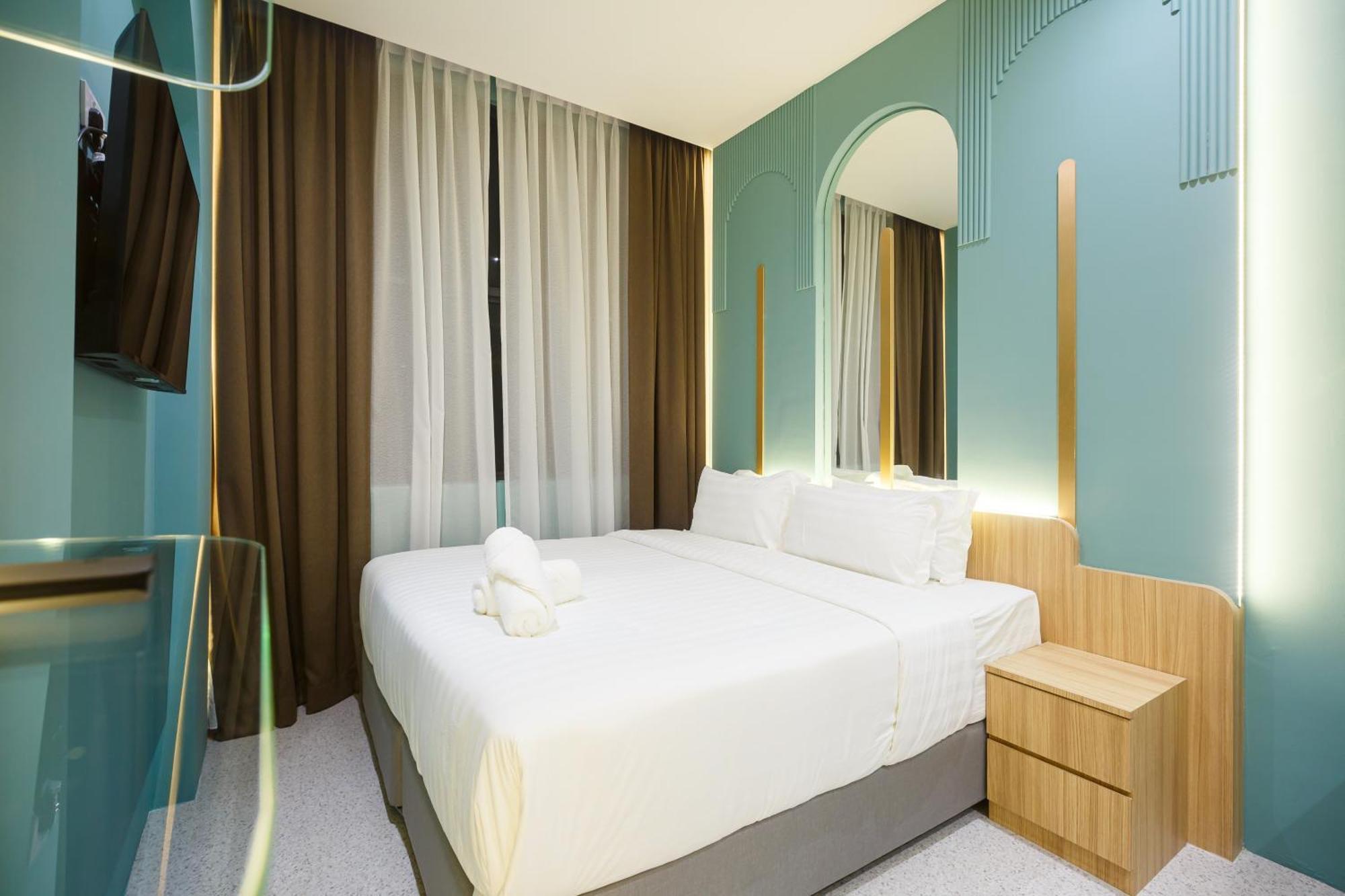 Wellesley Hotel Simpang Ampat  외부 사진