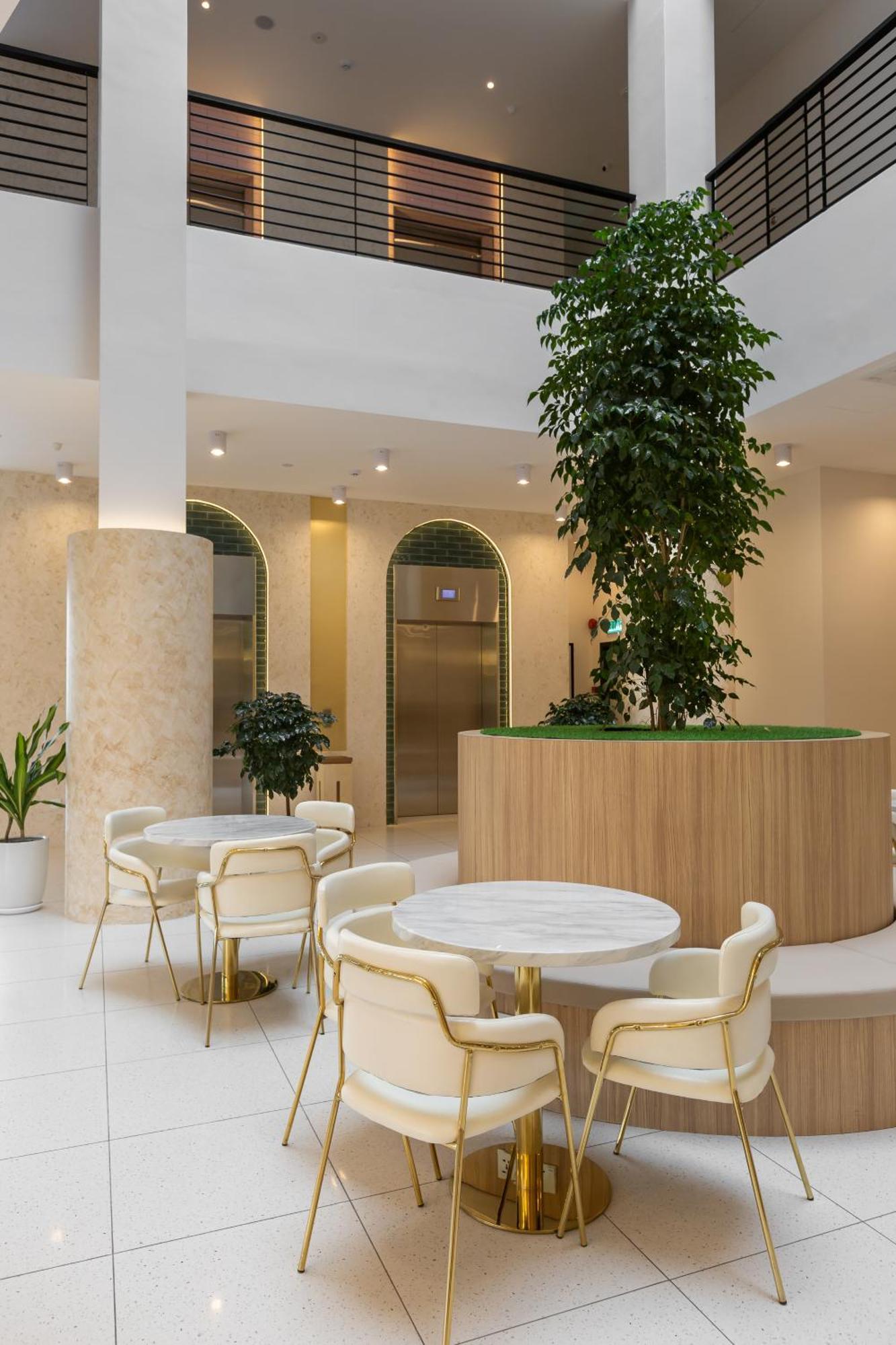 Wellesley Hotel Simpang Ampat  외부 사진