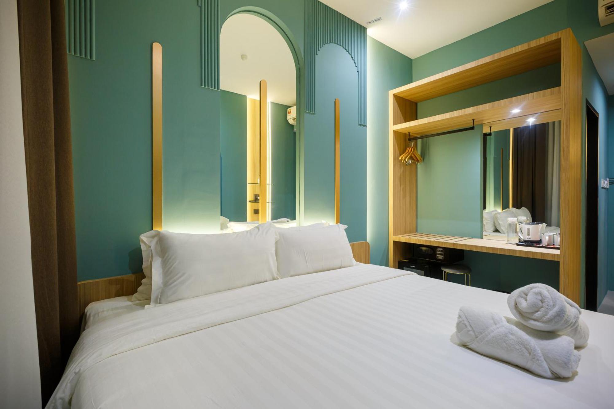 Wellesley Hotel Simpang Ampat  외부 사진