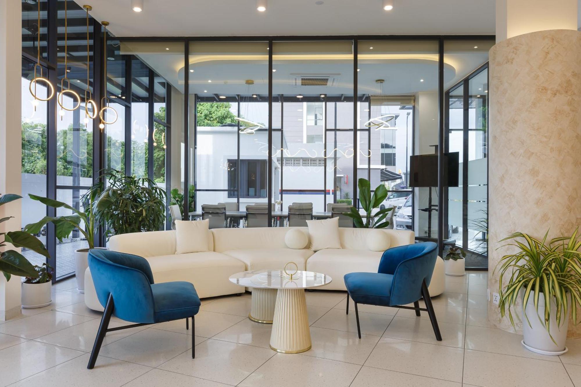 Wellesley Hotel Simpang Ampat  외부 사진