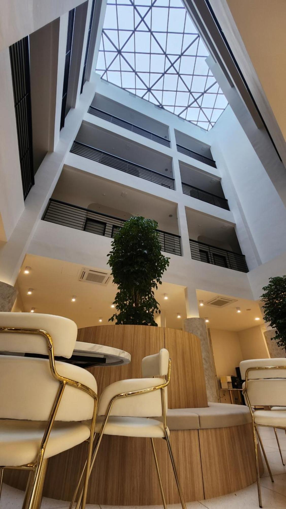 Wellesley Hotel Simpang Ampat  외부 사진