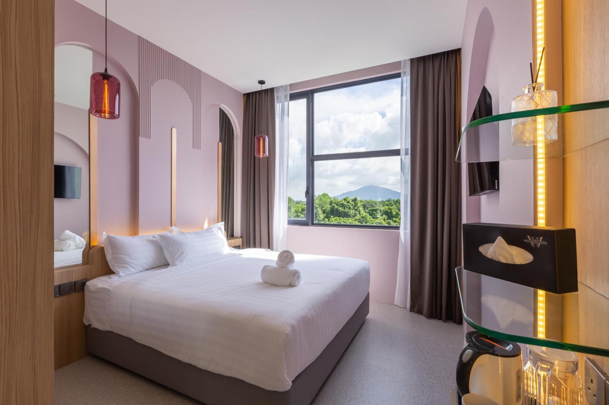 Wellesley Hotel Simpang Ampat  외부 사진