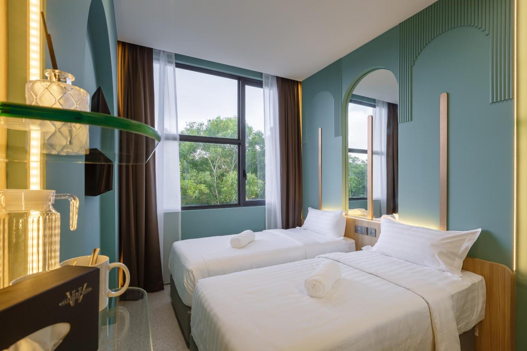 Wellesley Hotel Simpang Ampat  외부 사진