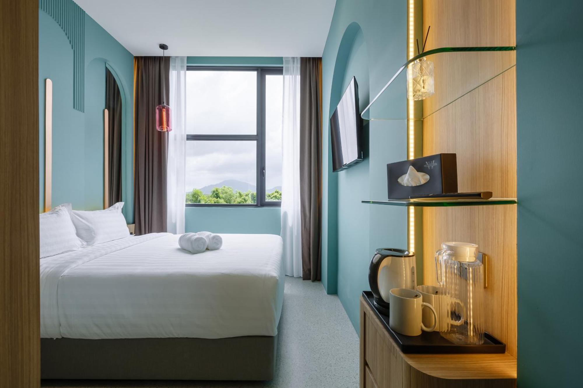Wellesley Hotel Simpang Ampat  외부 사진