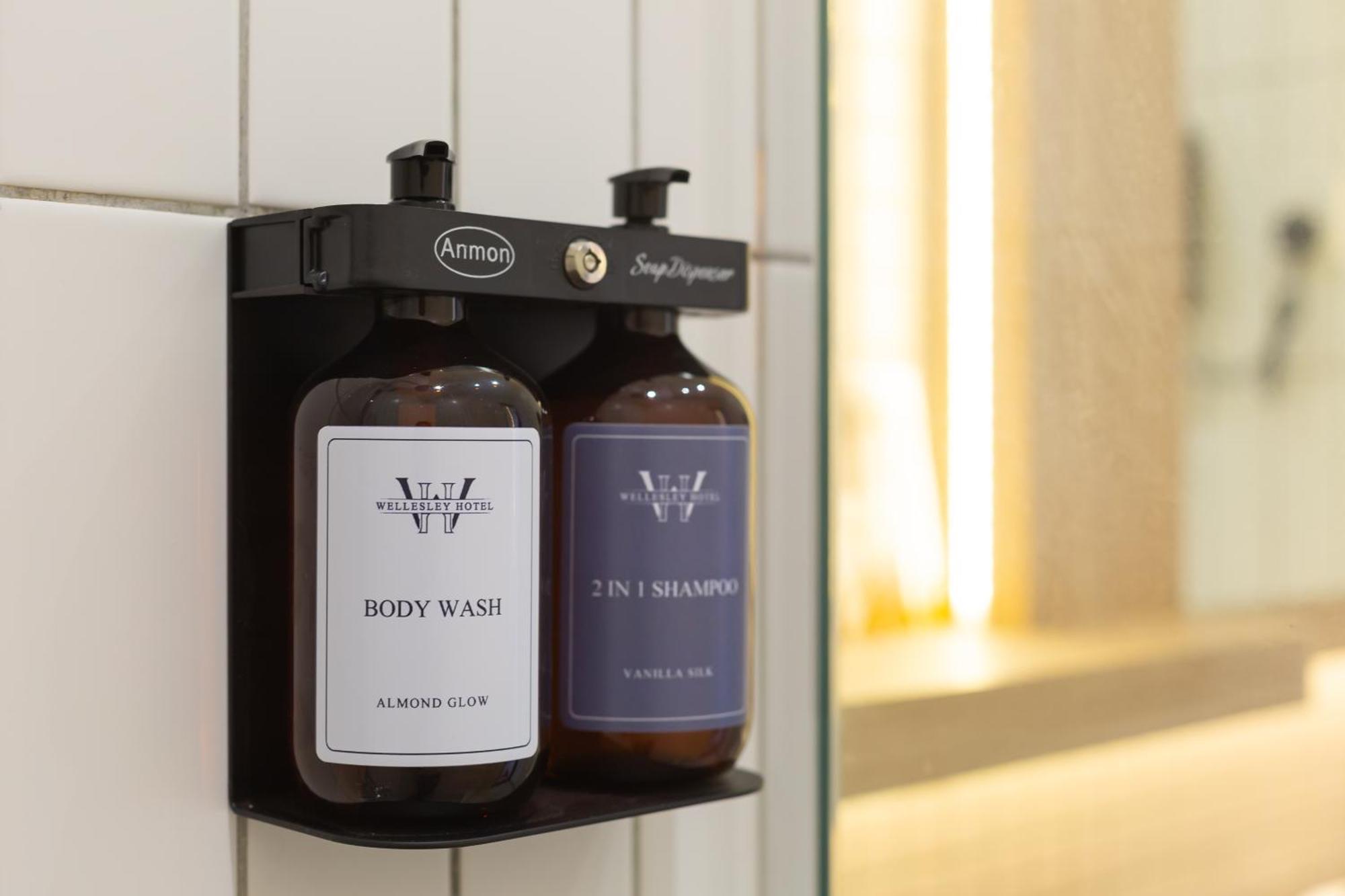 Wellesley Hotel Simpang Ampat  외부 사진